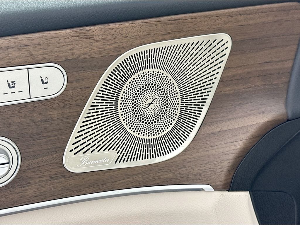 New 2026 Polar White Mercedes-Benz GLS 450 image 19