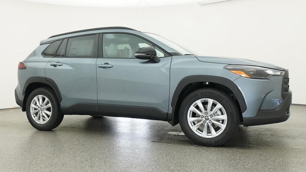 New 2026 Celestite Toyota LE image 44