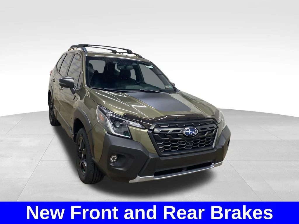 Certified Used 2022 Brown Subaru Wilderness image 7