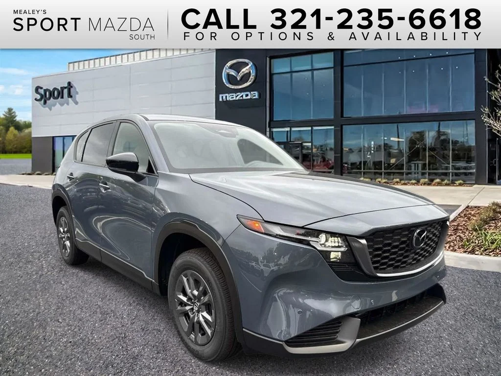 2026 Mazda CX-5 S Select Auto AWD's photo