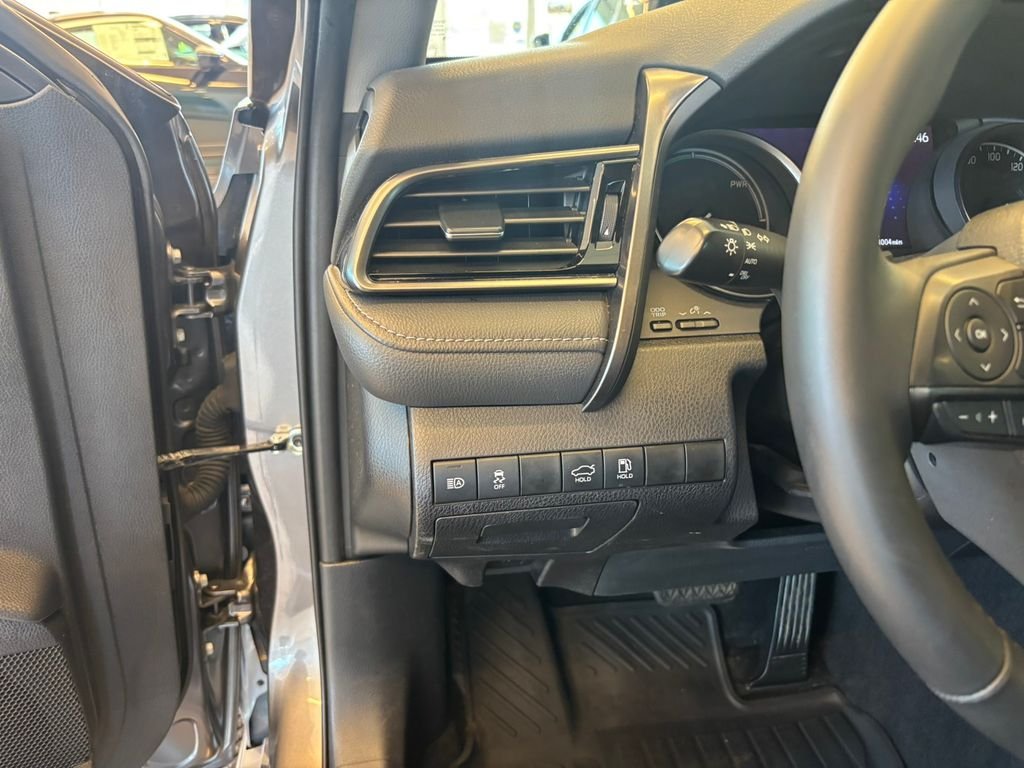 Used 2021 Gray Toyota XSE image 16