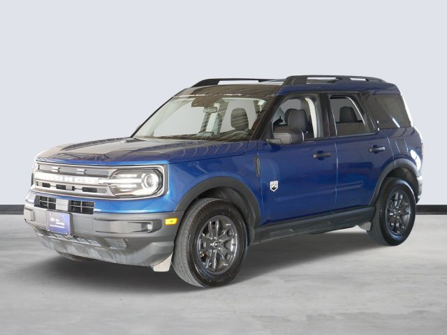 2023 Ford Bronco Sport