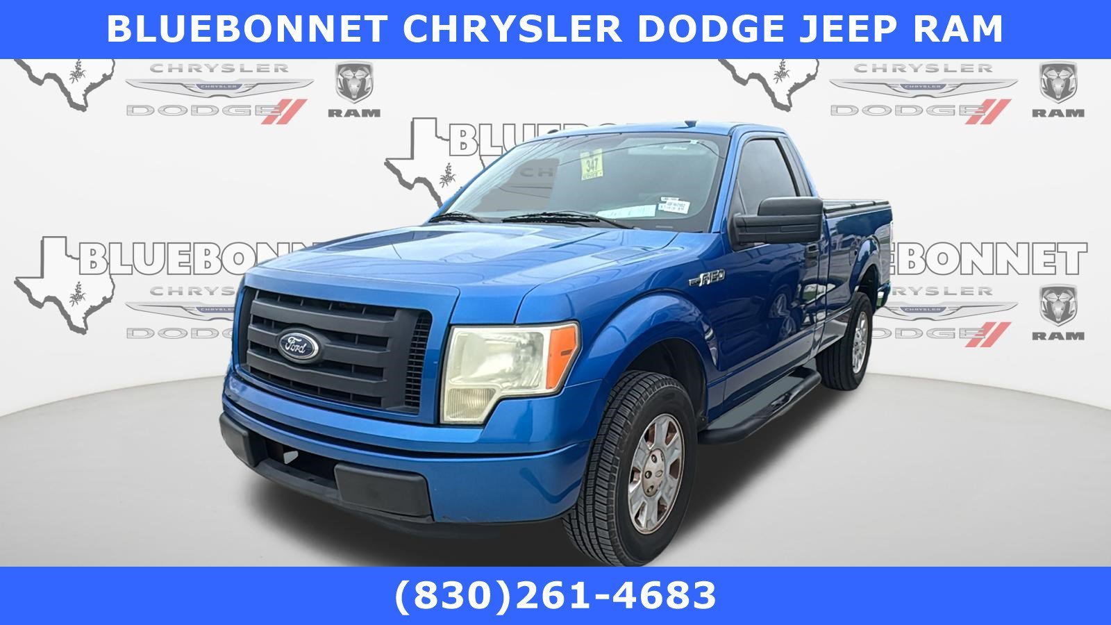 2011 Ford F-150 STX