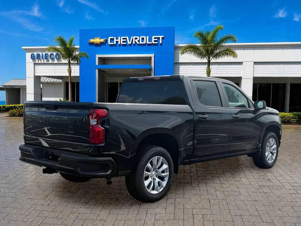2026 Chevrolet Silverado 1500 Custom - Photo 7