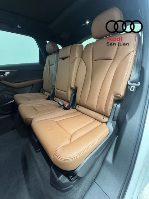 New 2026 White Audi 45 Premium image 28