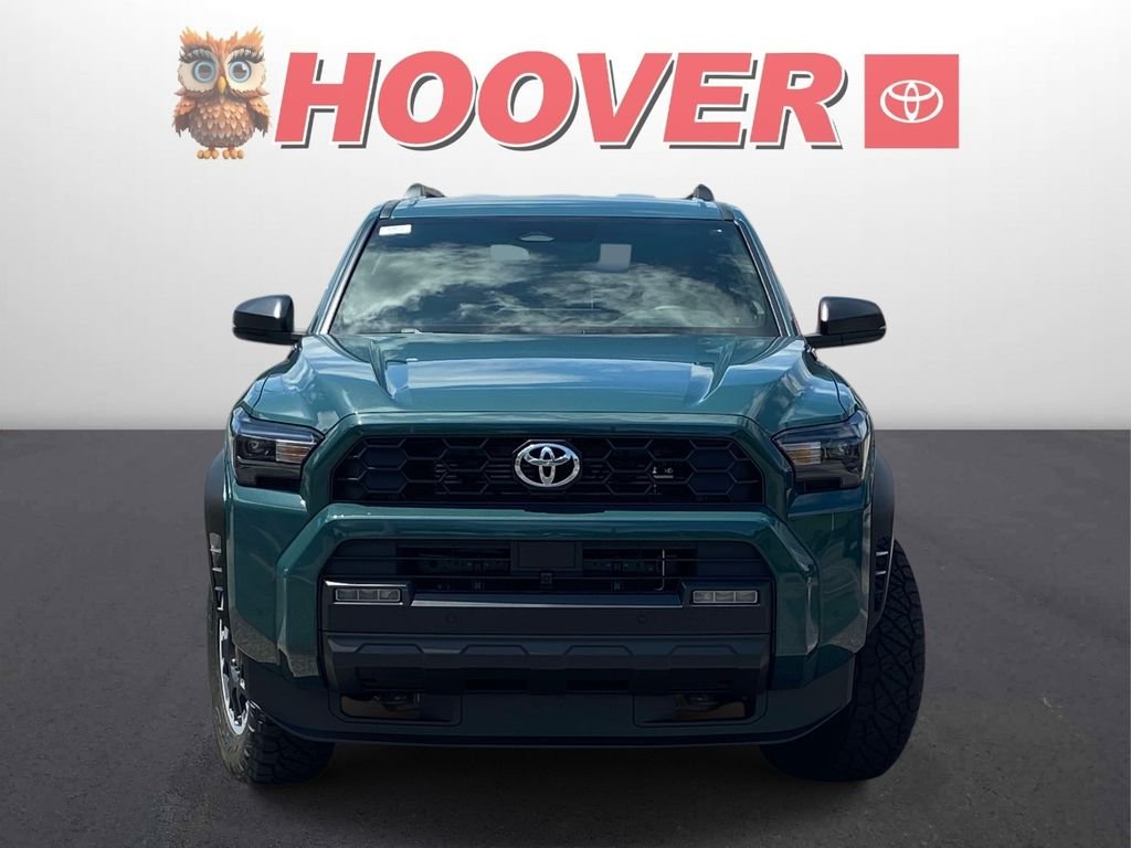 New 2026 Everest Toyota TRD Off-Road Premium i-FORCE MAX image 6