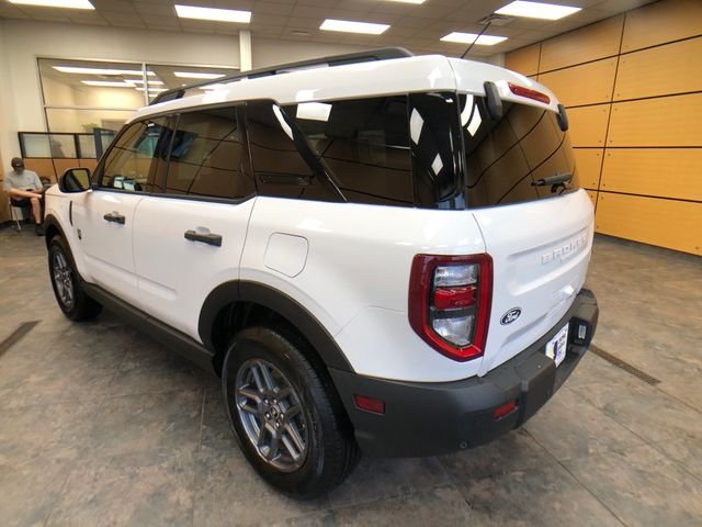 New 2026 Oxford White Ford Big Bend® image 5