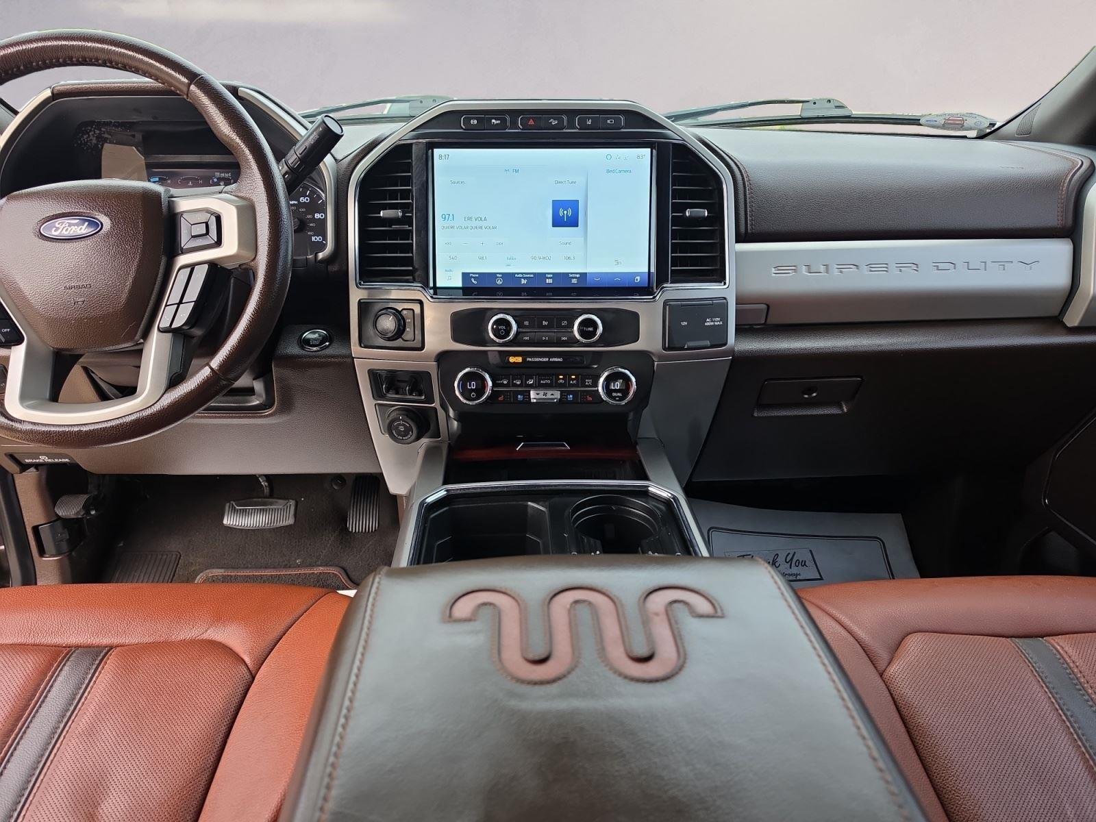 2022 Ford F-350 Super Duty King Ranch - Photo 10