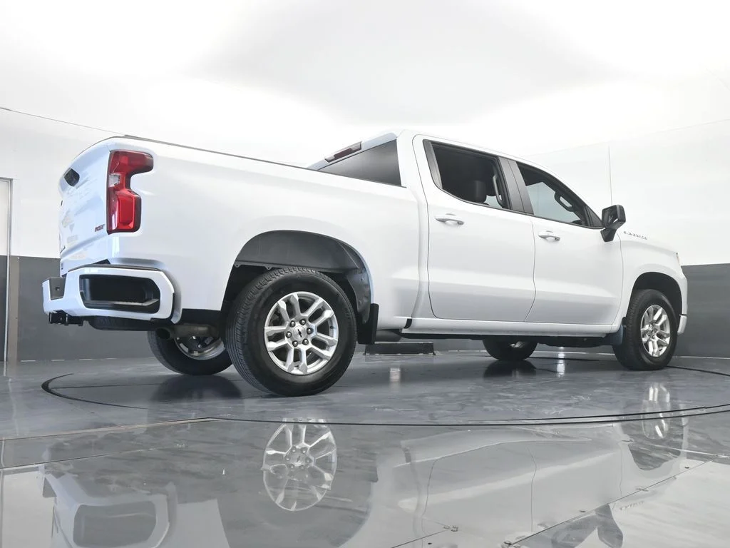 Used 2023 Summit White Chevrolet RST image 60