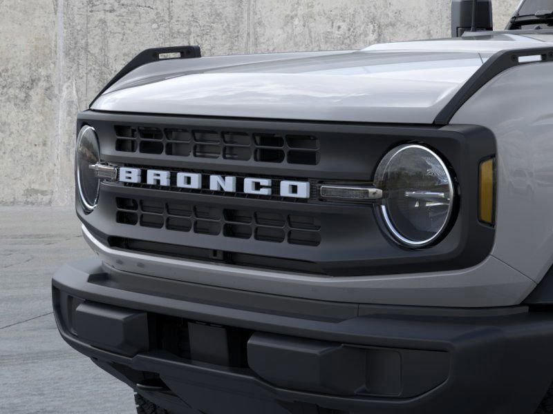 2026 Ford Bronco 4-Door Big Bend - Photo 19