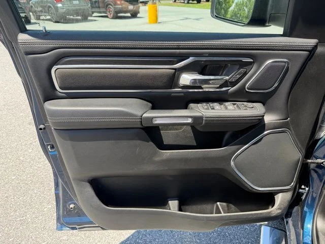 Certified Used 2023 Blue Ram Laramie image 12
