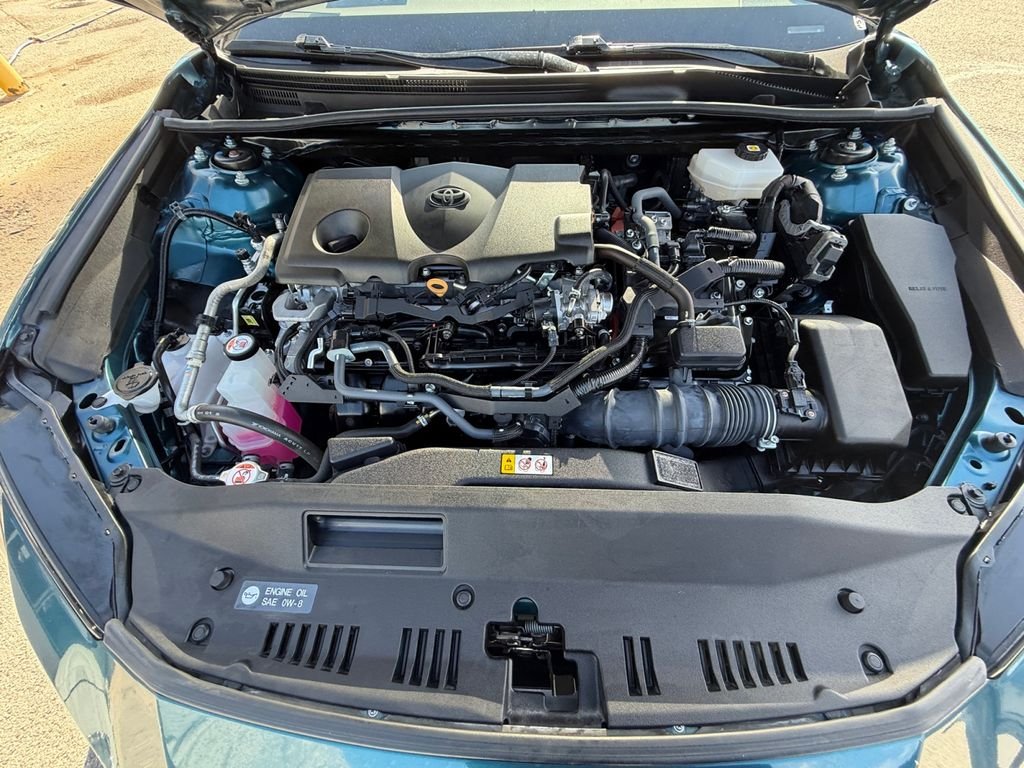 Used 2025  Toyota SE image 20