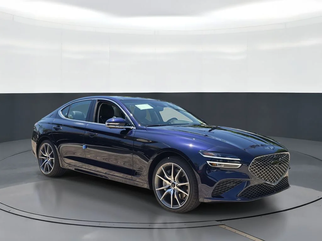 New 2026 Blue Genesis 2.5T image 2
