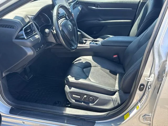 Certified Used 2024 CELESTIAL SILVER Toyota  image 9