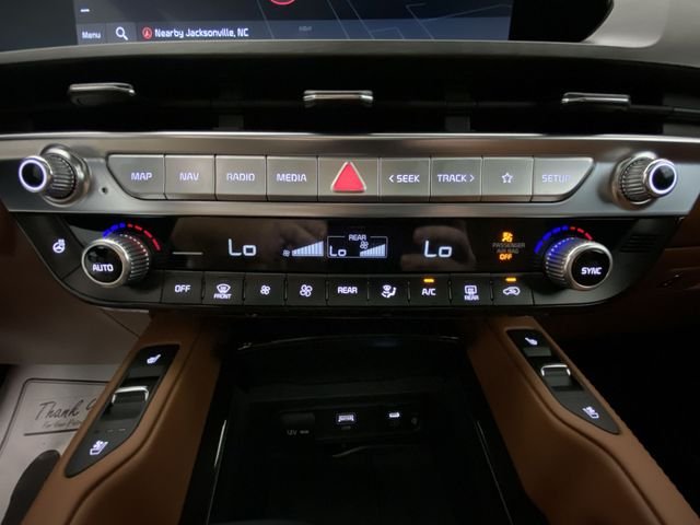 Used 2025 Gray Kia SX-Prestige X-Line image 19