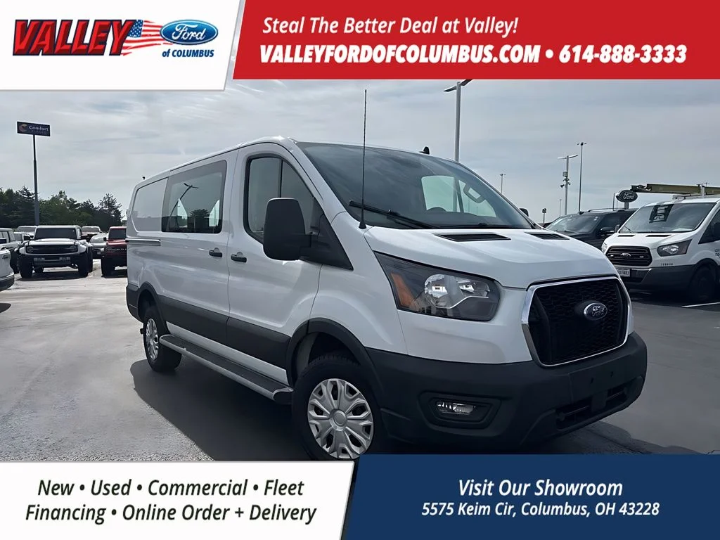 2023 Ford Transit 250 Low Roof 130 WB's photo