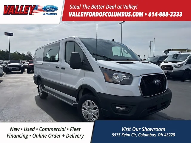 2023 Ford Transit-250 Base