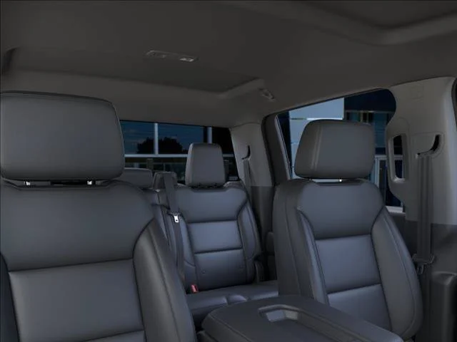 New 2026 Summit White GMC Pro image 24