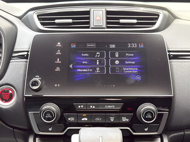 Used 2022 Silver Honda EX image 21