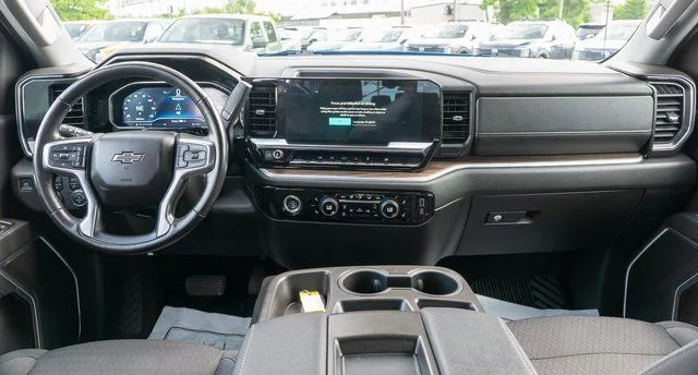 Used 2022 Blue Chevrolet RST image 14