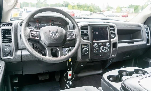 Used 2023 White Ram Tradesman image 13