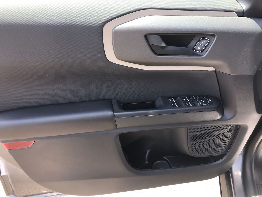 Certified Used 2025 Gray Ford Big Bend image 13