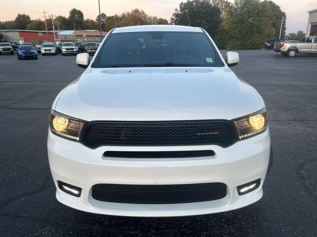 Used 2019 White Dodge GT Plus image 2