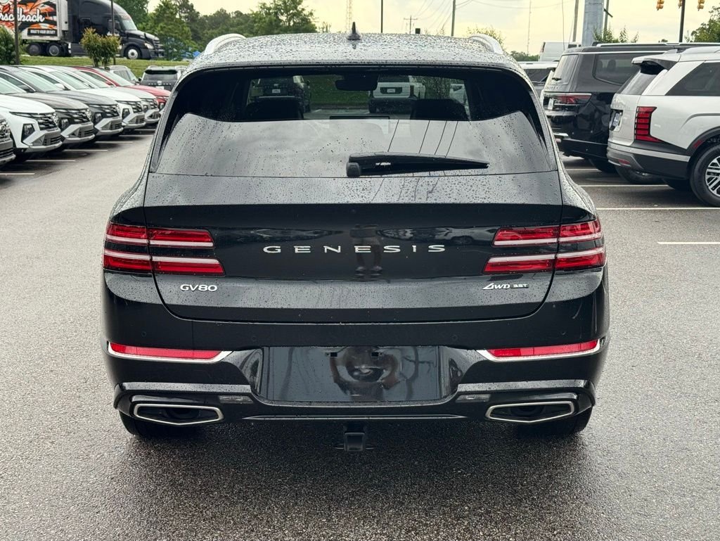 2021 GENESIS GV80 - Photo 12