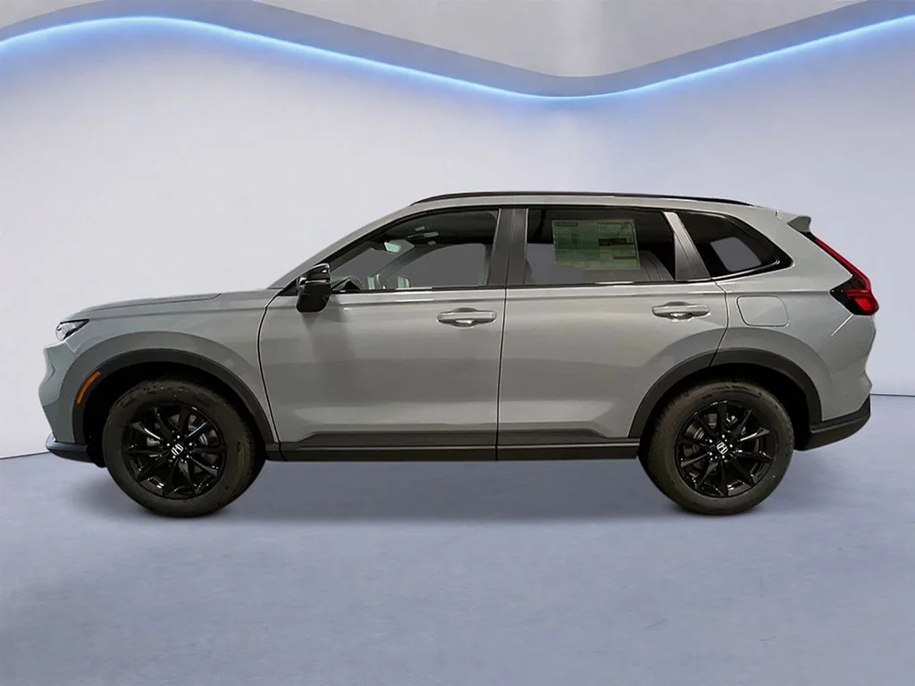 New 2026 Urban Gray Pearl Honda Sport-L image 2