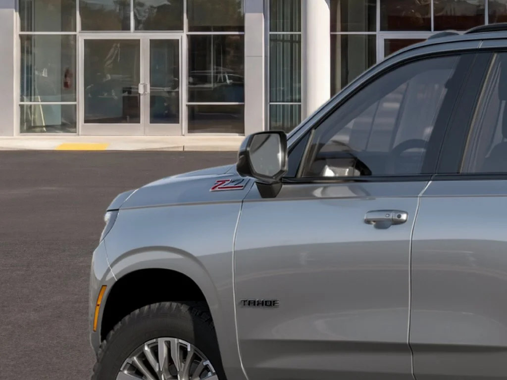New 2027 Sterling Gray Metallic Chevrolet Z71 image 6