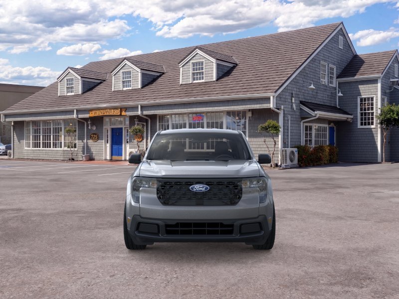 New 2026 Gray Ford XLT image 6