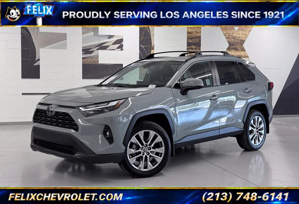 2022 Toyota RAV4