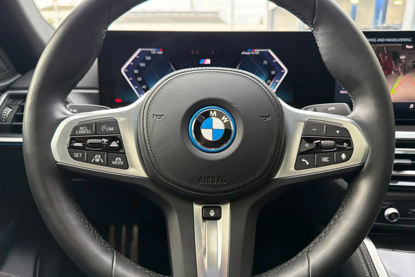 Used 2024 Alpine White BMW eDrive35 image 22
