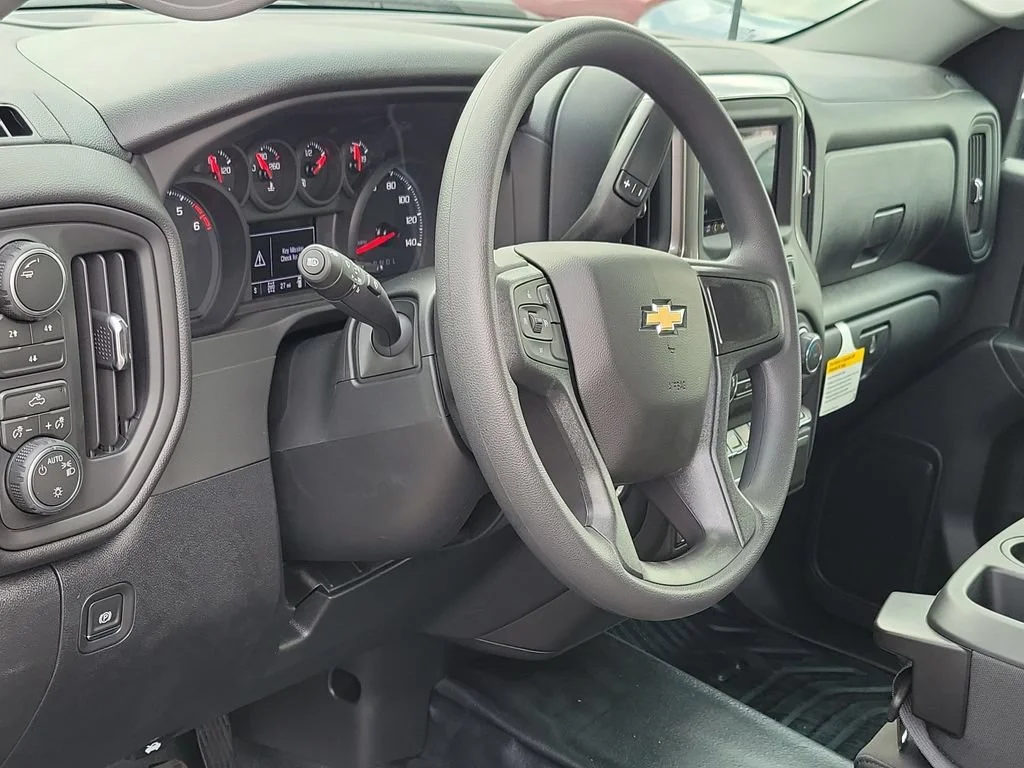 2026 Chevrolet Silverado 2500 HD Work Truck - Photo 6