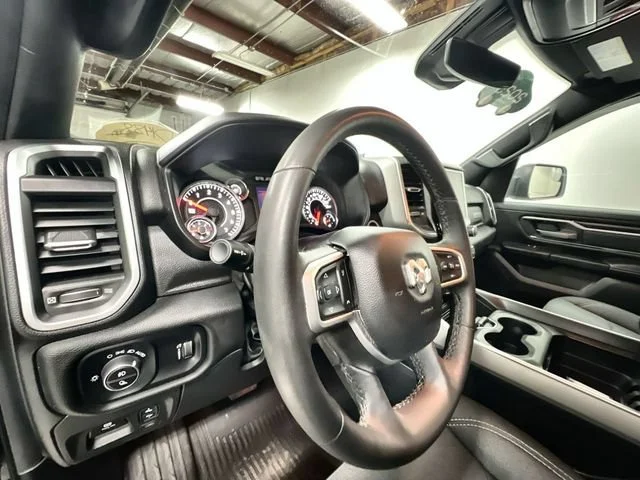 2025 RAM Ram 1500 Pickup Big Horn/Lone Star - Photo 10