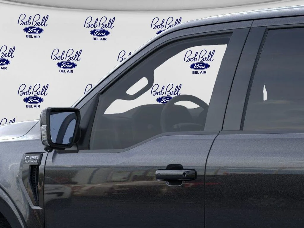 New 2026 Agate Black Metallic Ford Platinum® image 20