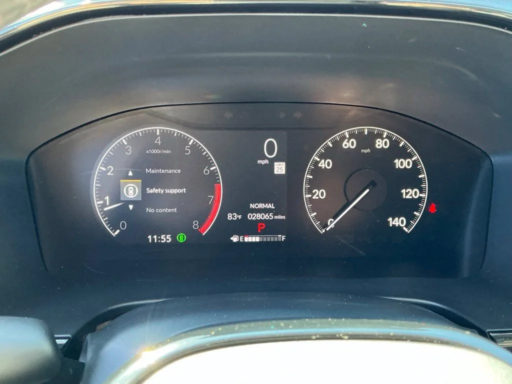 Used 2024  Honda EX-L image 29