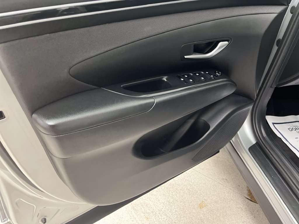 Used 2024 Silver Hyundai SEL image 11