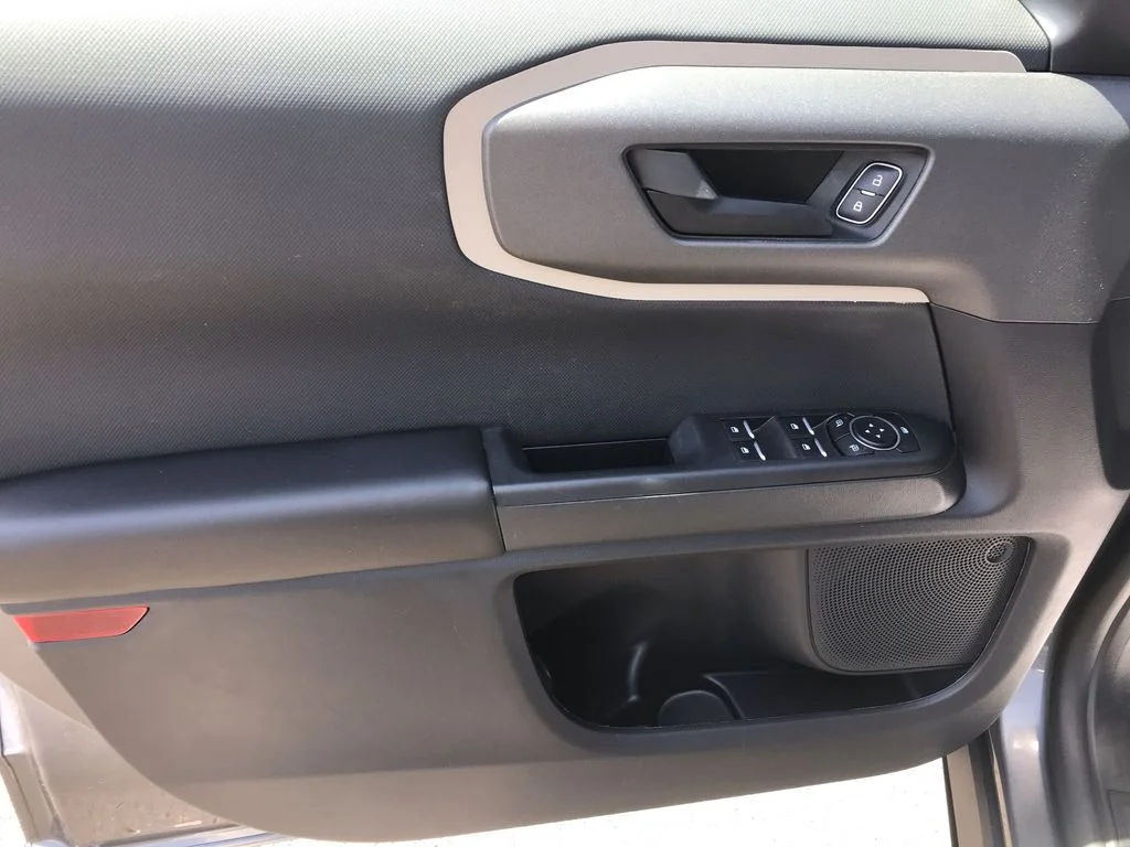 Used 2025 Gray Ford Big Bend image 13