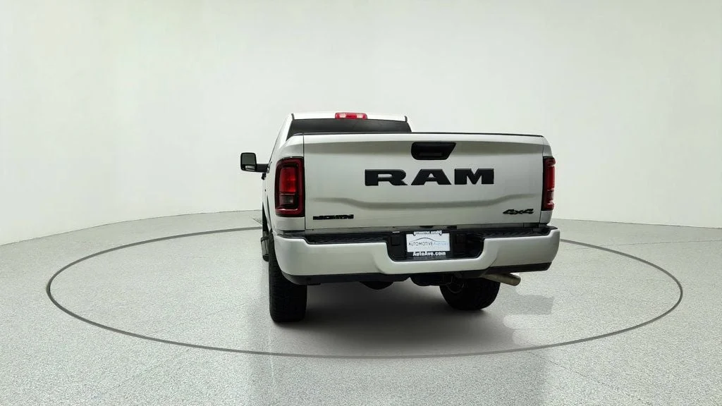 Used 2026 Silver Zynith Ram Big Horn 4x4 Crew Cab 6