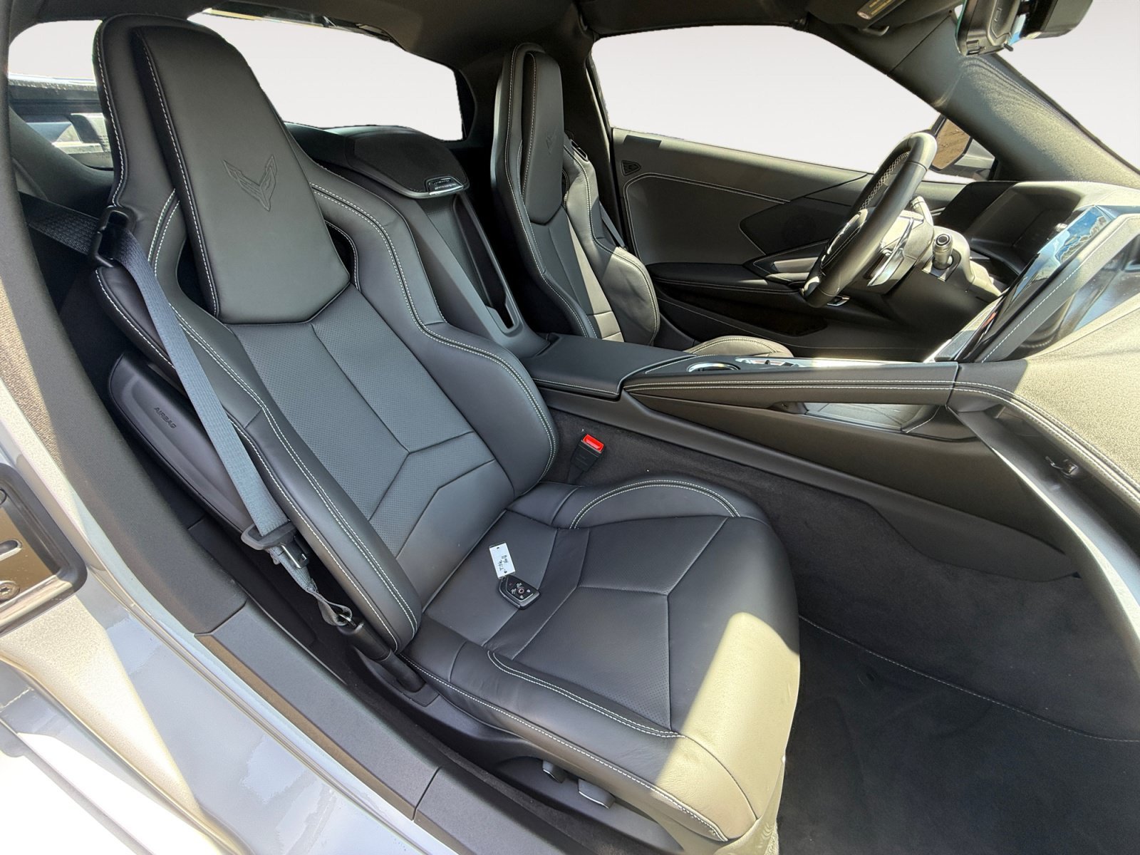 Used 2026 Blade Silver Metallic Chevrolet Stingray image 17