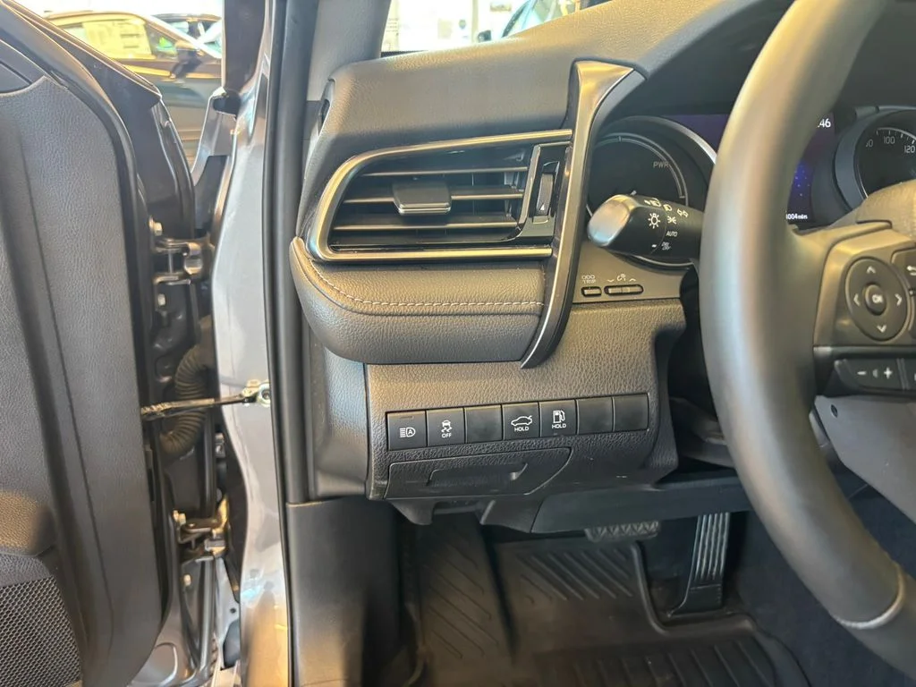 Used 2021 Gray Toyota XSE image 16