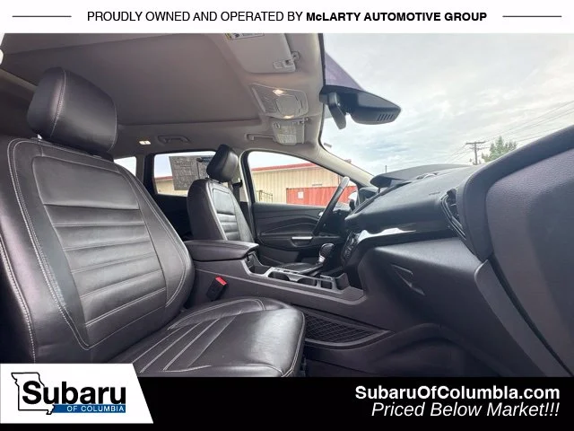 Used 2018 Gray Ford Titanium image 18