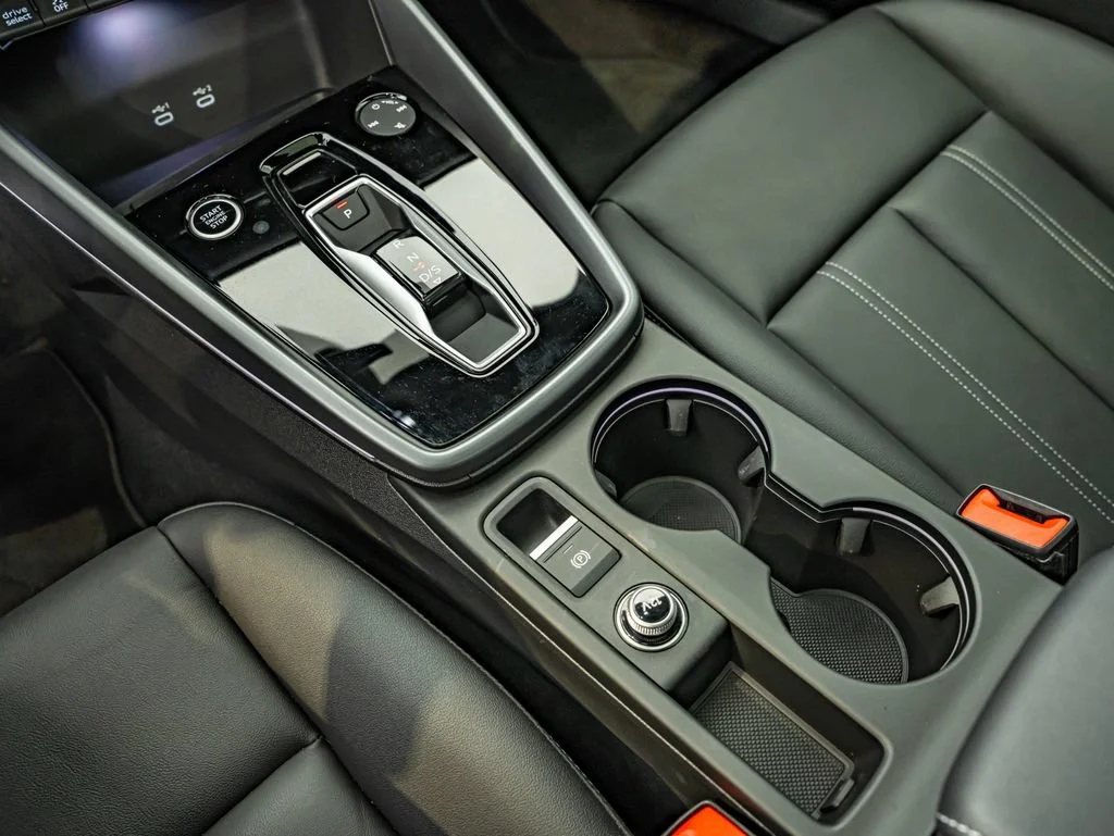 Used 2025 Gray Metallic Audi 40 Premium Plus image 28