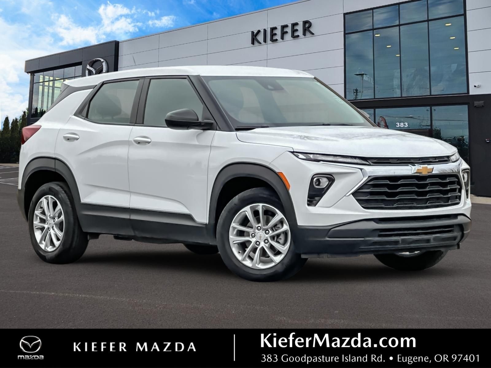 2024 Chevrolet TrailBlazer LS