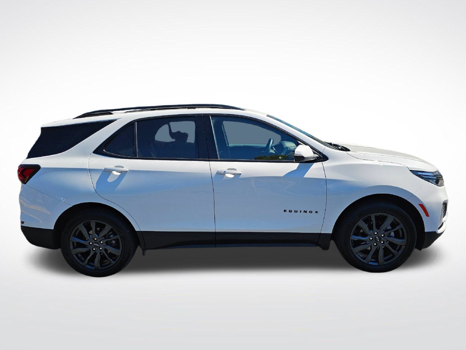 Used 2023 Summit White Chevrolet RS image 8