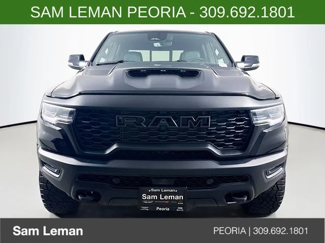 New 2026 Black Ram RHO image 2
