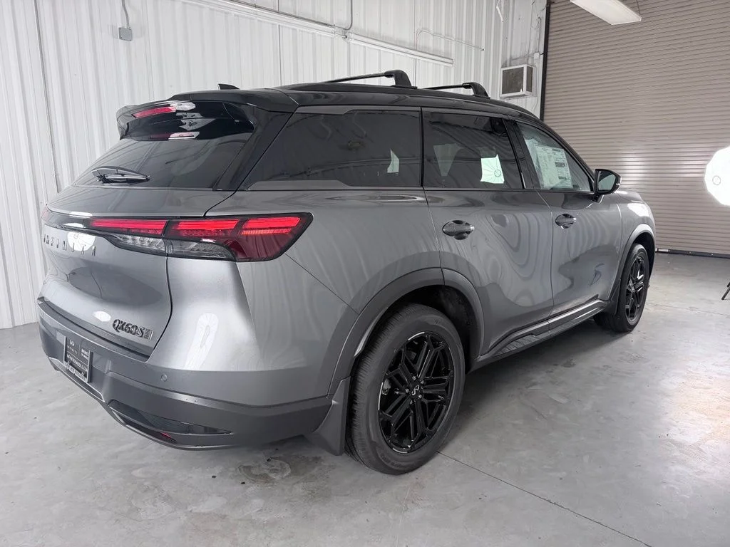 New 2027 2T GRPT SHDW INFINITI Sport AWD image 6