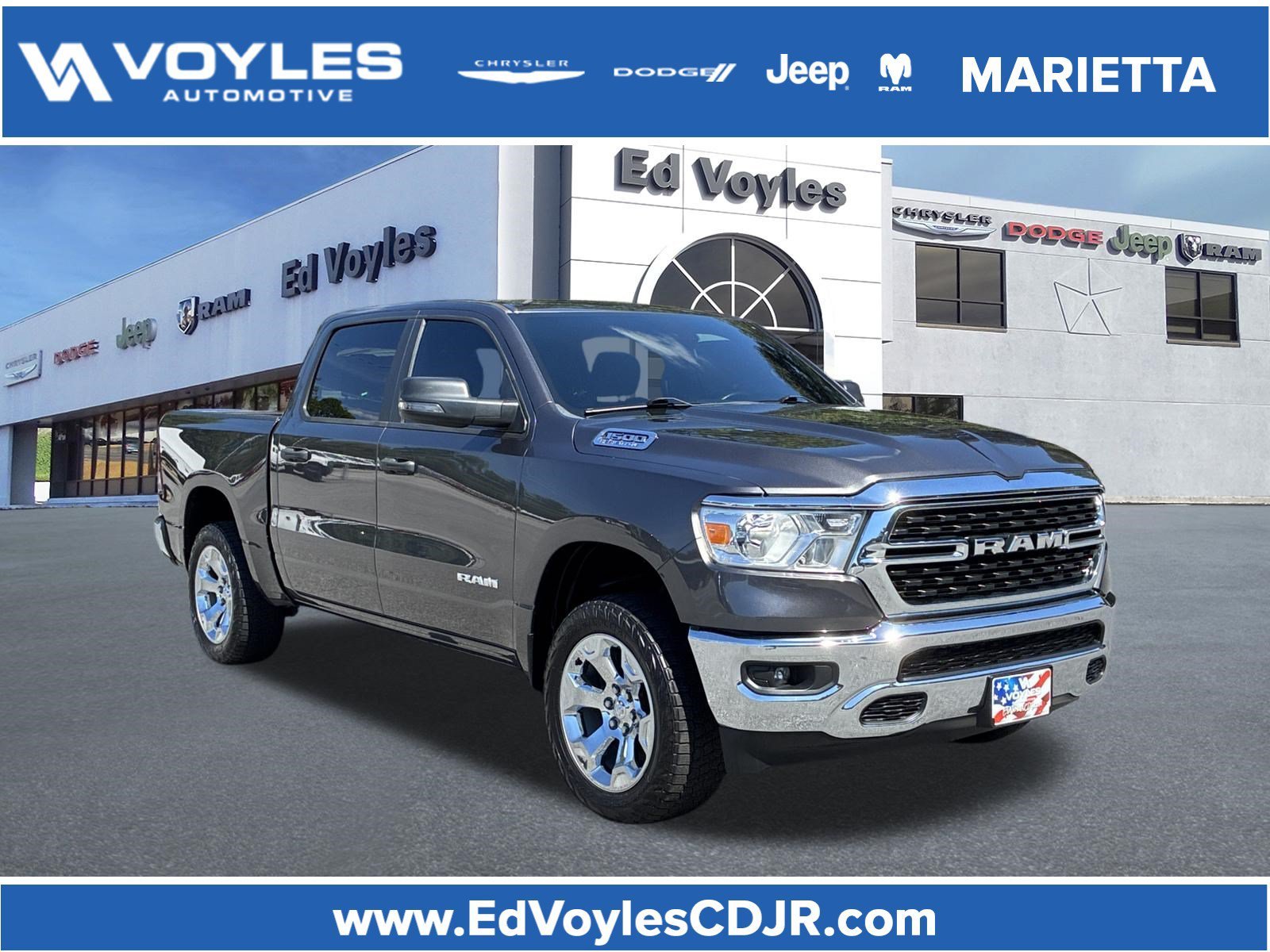 2023 RAM 1500 Pickup
