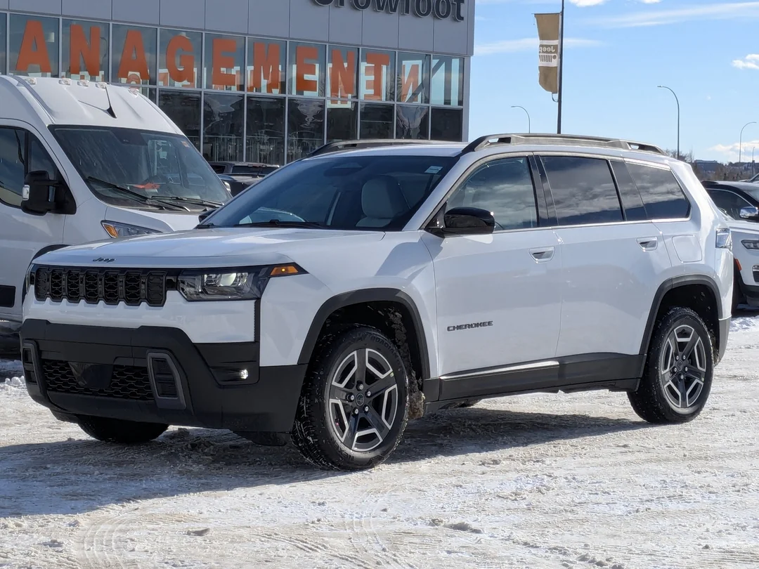 New 2026 White Jeep Laredo - - 4x4 - Hybrid - Mopar Interior Protection Pkg - Customer Preferred Pkg 23F & More! image 4